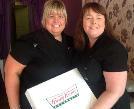 Heart Angels: Angel Delights Business Visits
