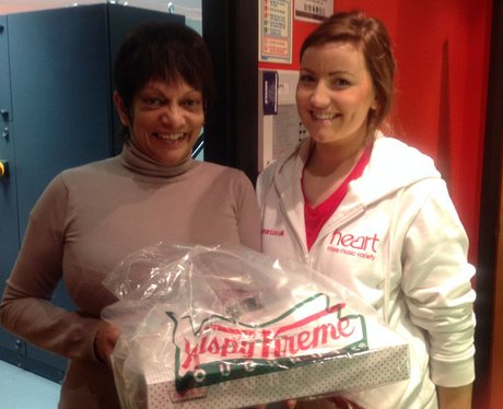 Heart Angels: Angel Delights Business Visits