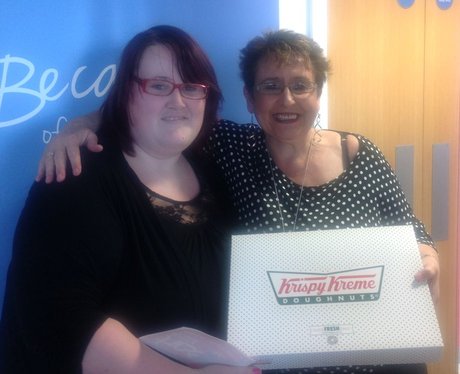 Heart Angels: Angel Delights Business Visits