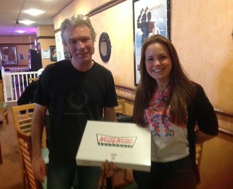 Heart Angels: Angel Delights Business Visits