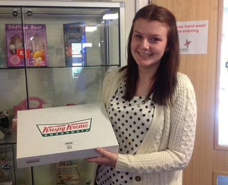 Heart Angels: Angel Delights Business Visits