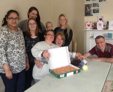 Heart Angels: Angel Delights Business Visits