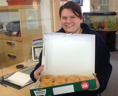 Heart Angels: Angel Delights Business Visits