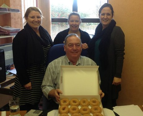 Heart Angels: Angel Delights Business Visits