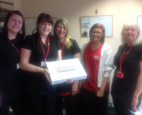 Heart Angels: Angel Delights Business Visits
