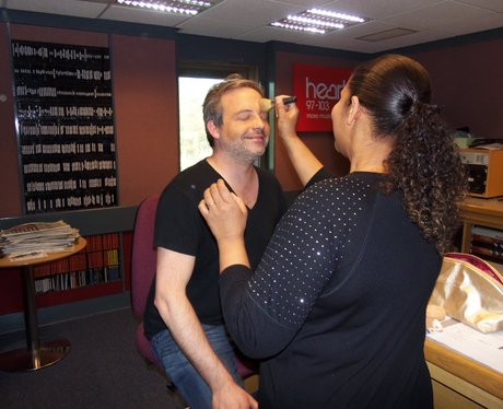 Matt's #MakeUpSelfie