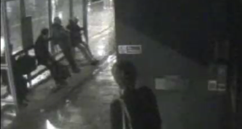More CCTV clips released