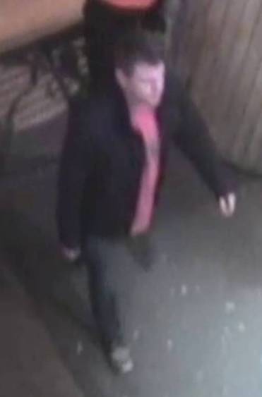 Portsmouth Lanyard pub attack CCTV