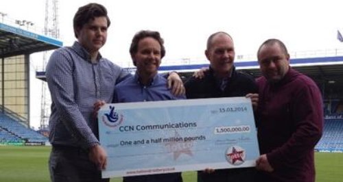 Portsmouth lottery winners