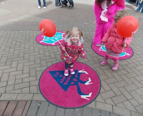 Race For Life Launch: Rhyl