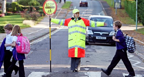 School Crossing