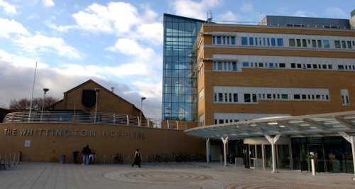 Whittington Hospital