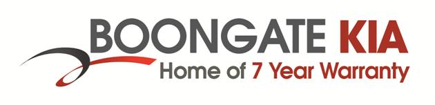 Boongate Kia Logo