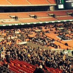 Cambridge United at Wembley