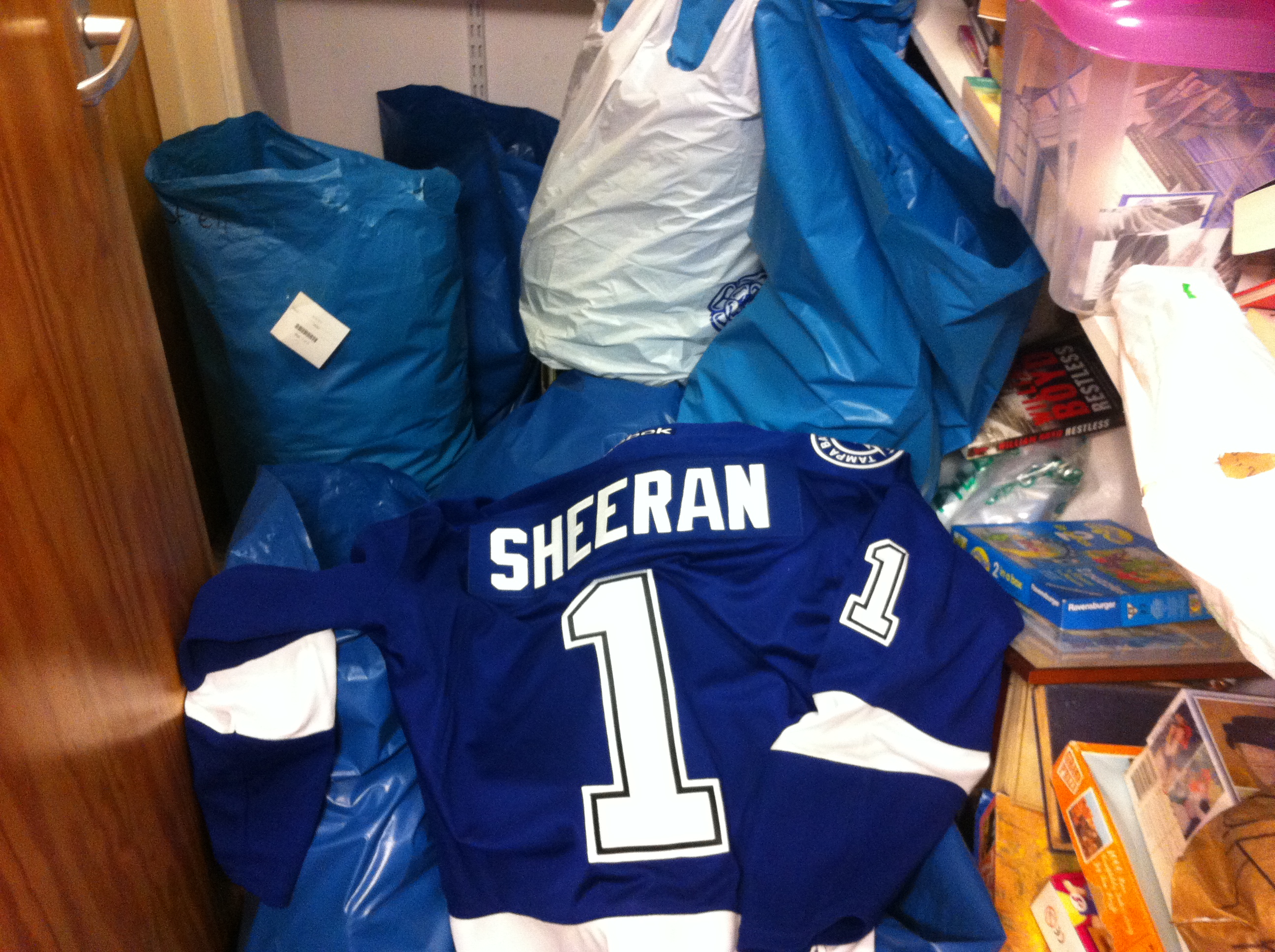 Ed Sheeran clothes