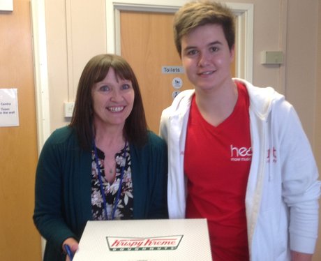 Heart Angels: Angel Delights Business Visits