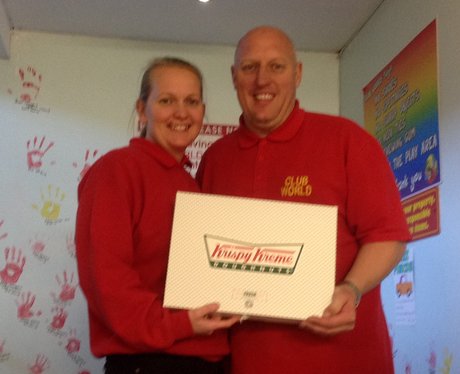 Heart Angels: Angel Delights Business Visits
