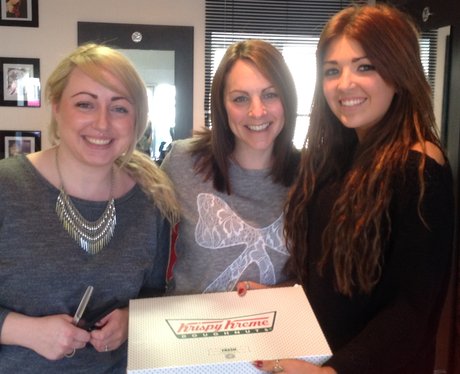 Heart Angels: Angel Delights Business Visits