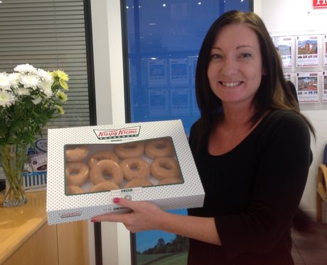 Heart Angels: Angel Delights Business Visits