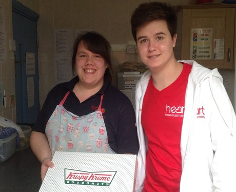 Heart Angels: Angel Delights Business Visits