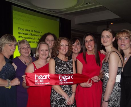 Heart Angels: The Venus Awards (21st March 2014)