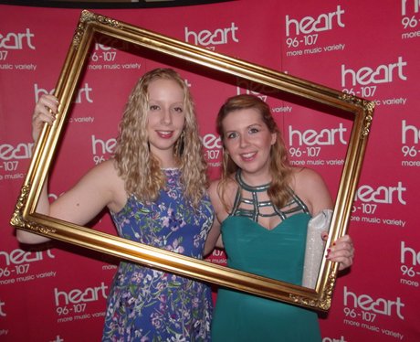 Heart Angels: The Venus Awards (21st March 2014)