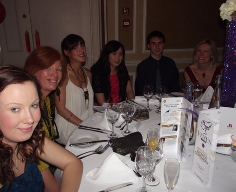 Heart Angels: The Venus Awards (21st March 2014)