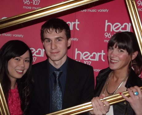 Heart Angels: The Venus Awards (21st March 2014)