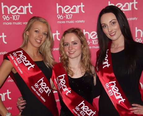 Heart Angels: The Venus Awards (21st March 2014)