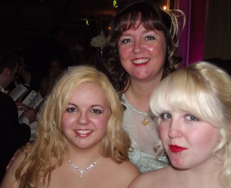 Heart Angels: The Venus Awards (21st March 2014)