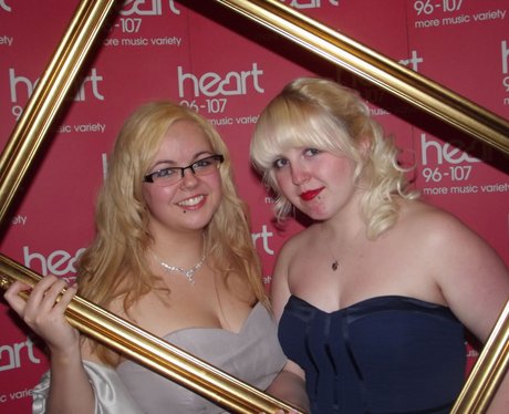 Heart Angels: The Venus Awards (21st March 2014)