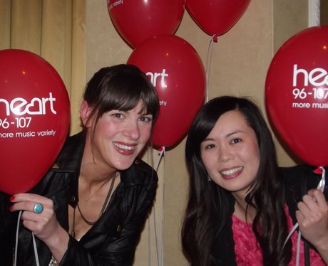 Heart Angels: The Venus Awards (21st March 2014)