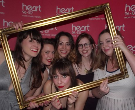 Heart Angels: The Venus Awards (21st March 2014)