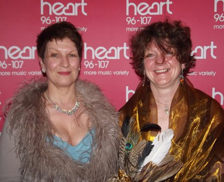 Heart Angels: The Venus Awards (21st March 2014)