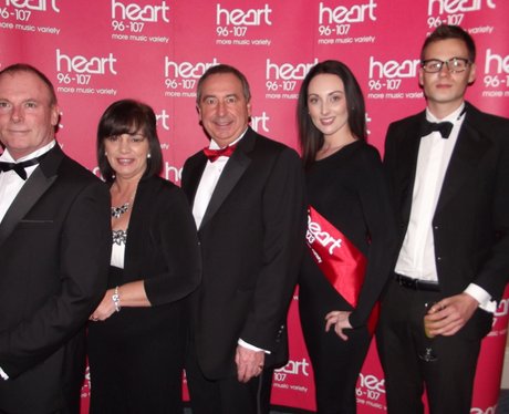 Heart Angels: The Venus Awards (21st March 2014)