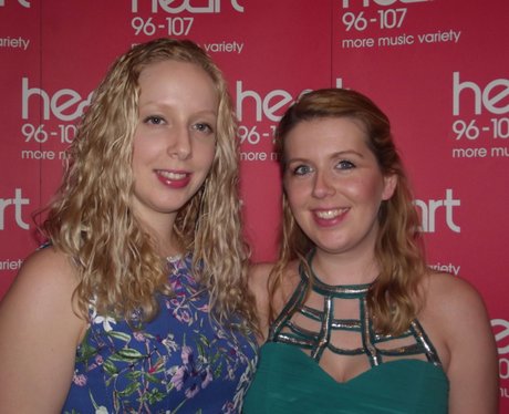 Heart Angels: The Venus Awards (21st March 2014)