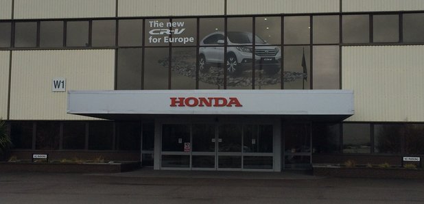 Honda Swindon