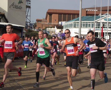Bournemouth Bay Run