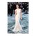 Image 1: Emma Watson in a halter neck white dress