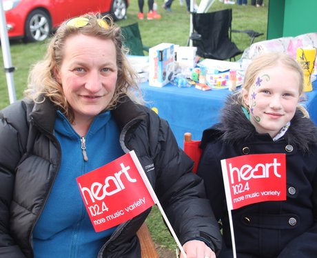 Forest of Dean Half Marathon 2014 During The Marat