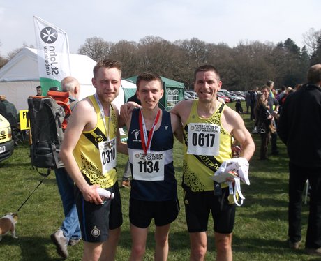 Forest of Dean Half Marathon 2014 Post Race