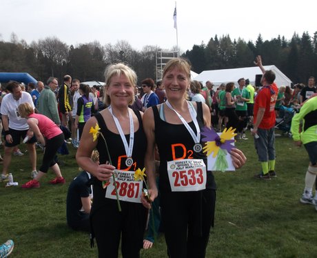 Forest of Dean Half Marathon 2014 Post Race
