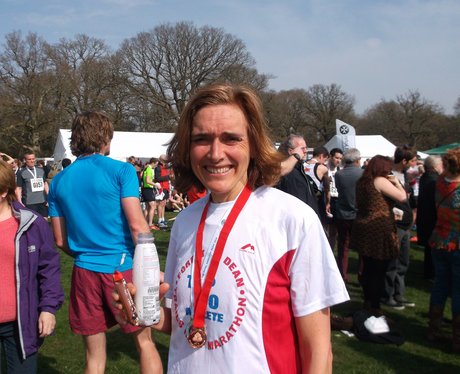 Forest of Dean Half Marathon 2014 Post Race