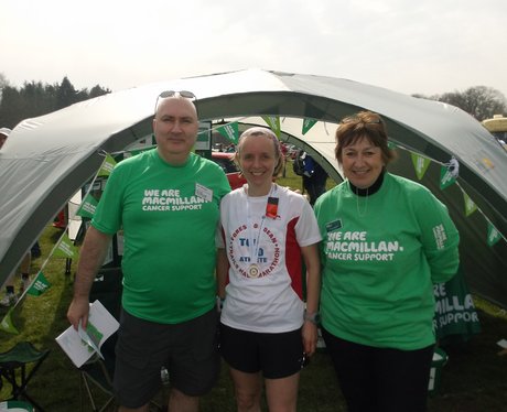 Forest of Dean Half Marathon 2014 Post Race