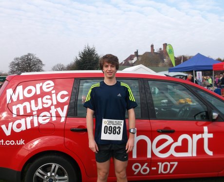 Forest of Dean Half Marathon 2014 Pre-Race