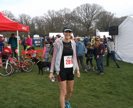 Forest of Dean Half Marathon 2014 Pre-Race