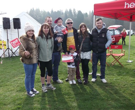 Forest of Dean Half Marathon 2014 Pre-Race