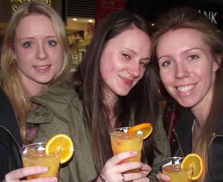 Heart Angels: Cabot Circus VIB Night Part 1 (3rd A