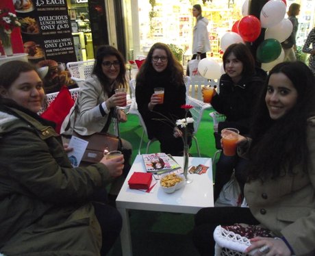 Heart Angels: Cabot Circus VIB Night Part 1 (3rd A