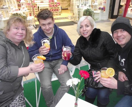 Heart Angels: Cabot Circus VIB Night Part 1 (3rd A